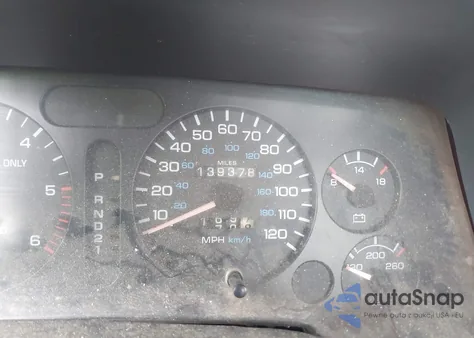 1994 Dodge Ram 1500 из США, поврежденный, VIN 3B7HC16Y5RM562712